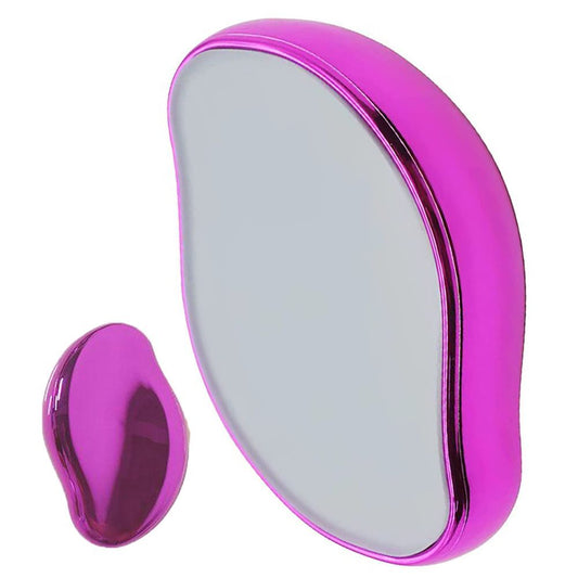 PEDRA DEPILADORA CRISTAL Clean ESFOLIANTE REUTILIZAVEL ROSTO, PELE, BRAÇOS, PERNAS,AXILAS