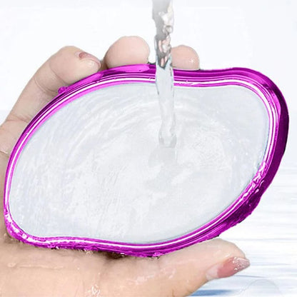 PEDRA DEPILADORA CRISTAL Clean ESFOLIANTE REUTILIZAVEL ROSTO, PELE, BRAÇOS, PERNAS,AXILAS