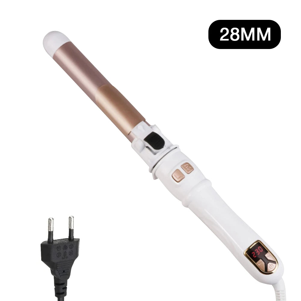 Modelador de Cachos Rotativo Skin Care™ Lançamento 2024 (Bivolt 110-240v)Modelador de Cachos Rotativo Skin Care™ Lançamento 2024 (Bivolt 110-240v)