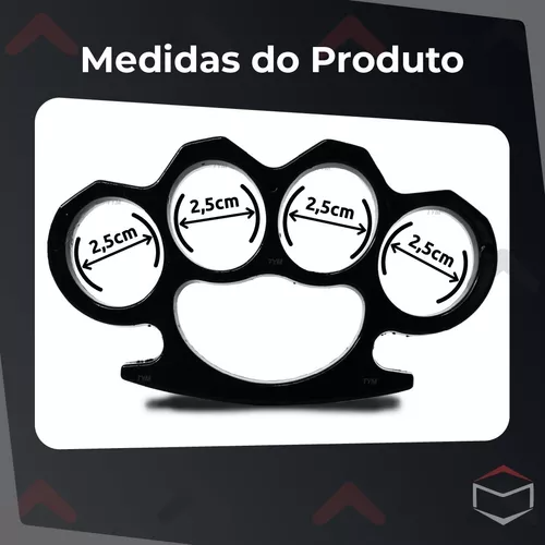 Soco Inglês Militar Cromado dedo de tigre Defesa Pessoal Tático Em Aço Resistente Lindo presente