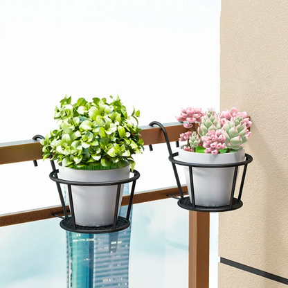 Elegância e Verde nas Alturas! Suportes Suspensos que Deixam Suas Plantas em Destaque - Oferta Especial 2024