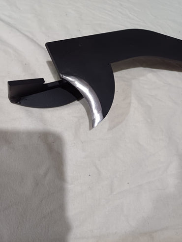 Chave Abridor De Tambor 200 Litros Com Furador Confeccionado em aço SAE 1045 arte morumbi