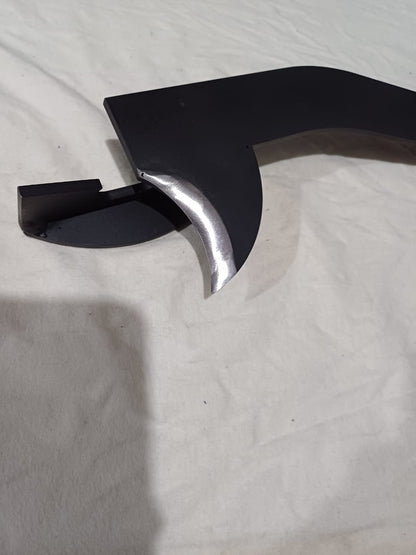 Chave Abridor De Tambor 200 Litros Com Furador Confeccionado em aço SAE 1045 arte morumbi