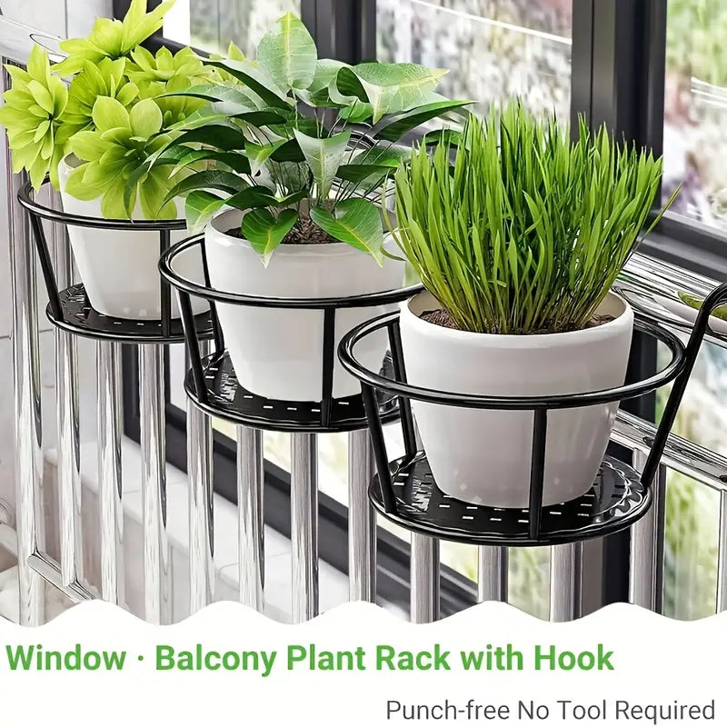 Elegância e Verde nas Alturas! Suportes Suspensos que Deixam Suas Plantas em Destaque - Oferta Especial 2024