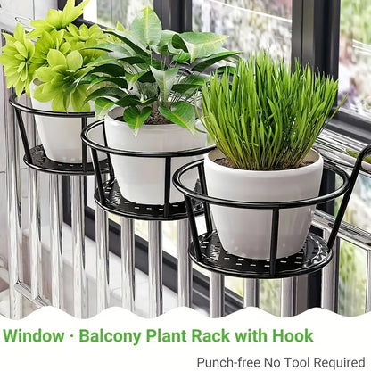 Elegância e Verde nas Alturas! Suportes Suspensos que Deixam Suas Plantas em Destaque - Oferta Especial 2024