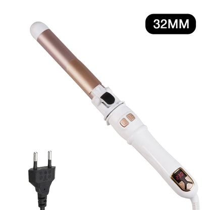 Modelador de Cachos Rotativo Skin Care™ Lançamento 2024 (Bivolt 110-240v)