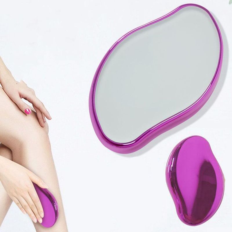 PEDRA DEPILADORA CRISTAL Clean ESFOLIANTE REUTILIZAVEL ROSTO, PELE, BRAÇOS, PERNAS,AXILAS