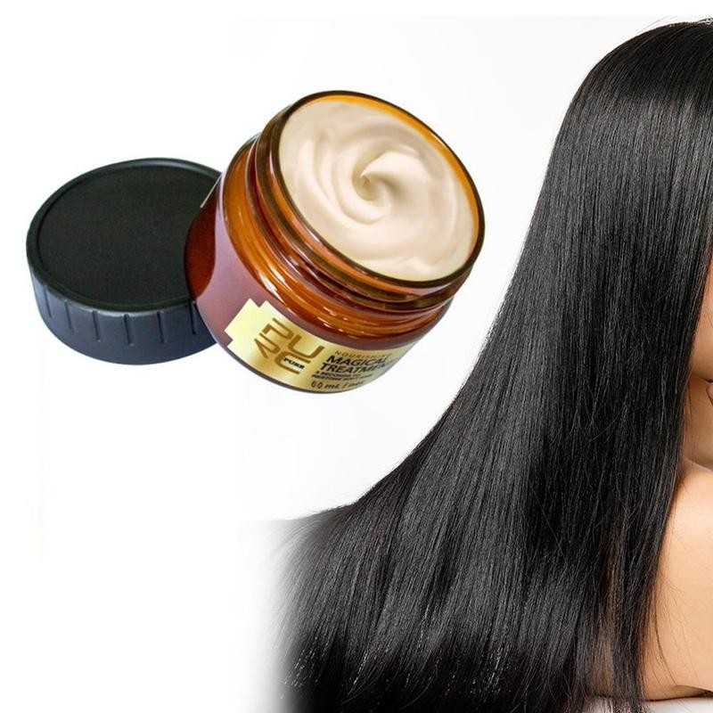 Máscara de Tratamento Capilar Magic