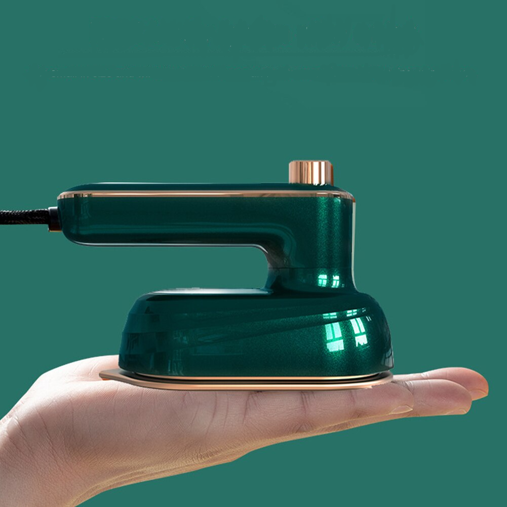 😘Novo Ultra Max Mini Ferro Portátil a Vaporizador Casa e Viagem Bivolt - [ Frete Grátis]