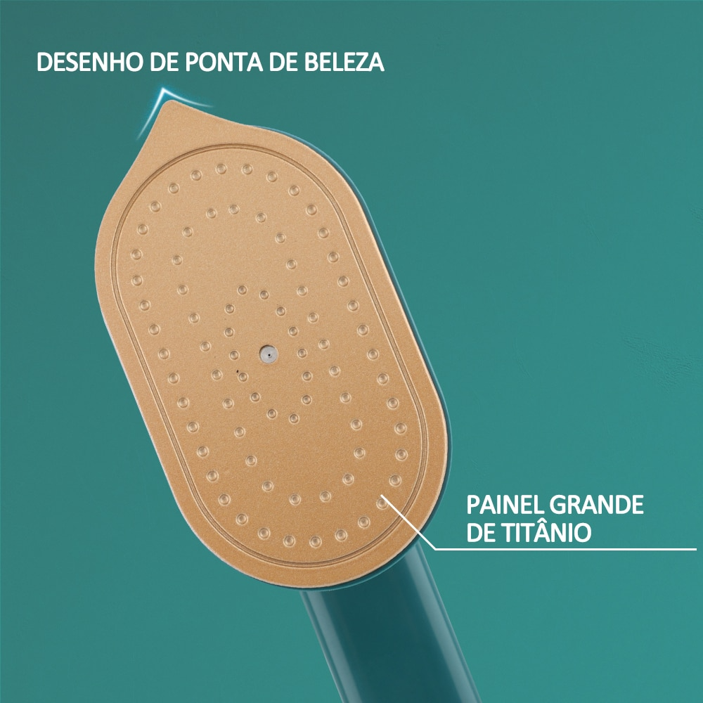 😘Novo Ultra Max Mini Ferro Portátil a Vaporizador Casa e Viagem Bivolt - [ Frete Grátis]