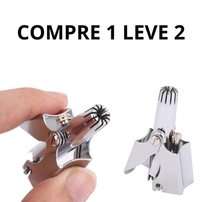 Cortador de Pelos do Nariz + Site Oficial de Vendas