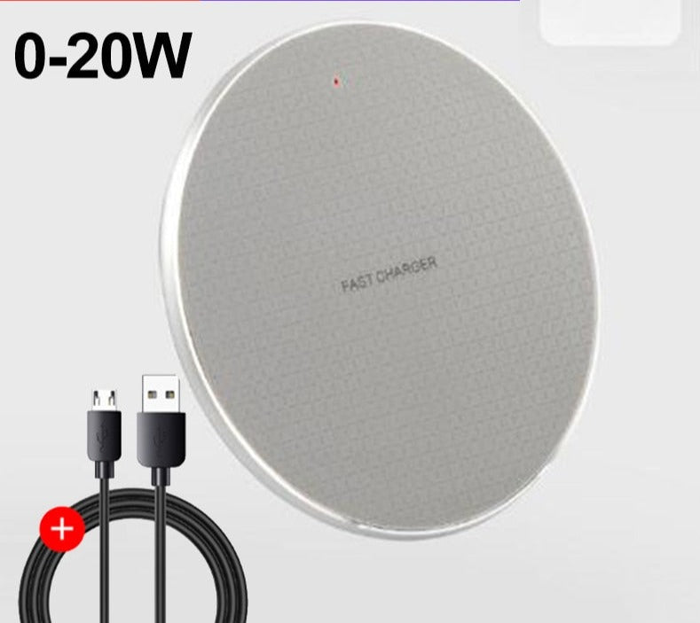 Carregador Magnético Sem Fio