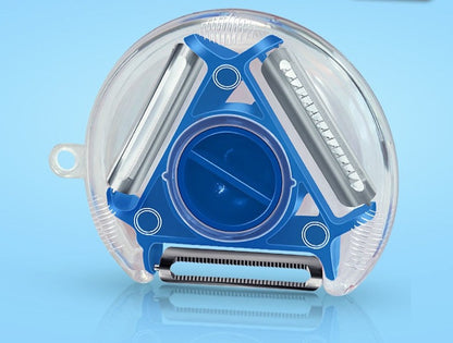 Descascador Mágico 3 em 1 - Magic Blade