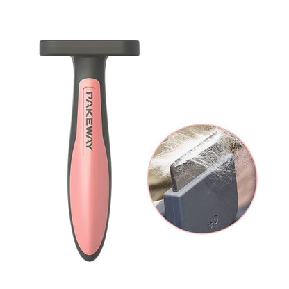 Escova para Pets Autolimpante - Pakeway