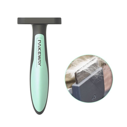 Escova para Pets Autolimpante - Pakeway