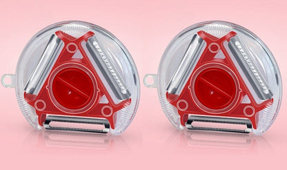 Descascador Mágico 3 em 1 - Magic Blade