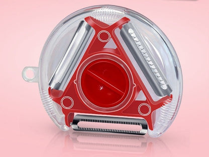 Descascador Mágico 3 em 1 - Magic Blade