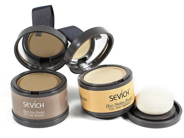 Maquiagem Capilar a Prova D'Água