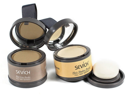 Maquiagem Capilar a Prova D'Água