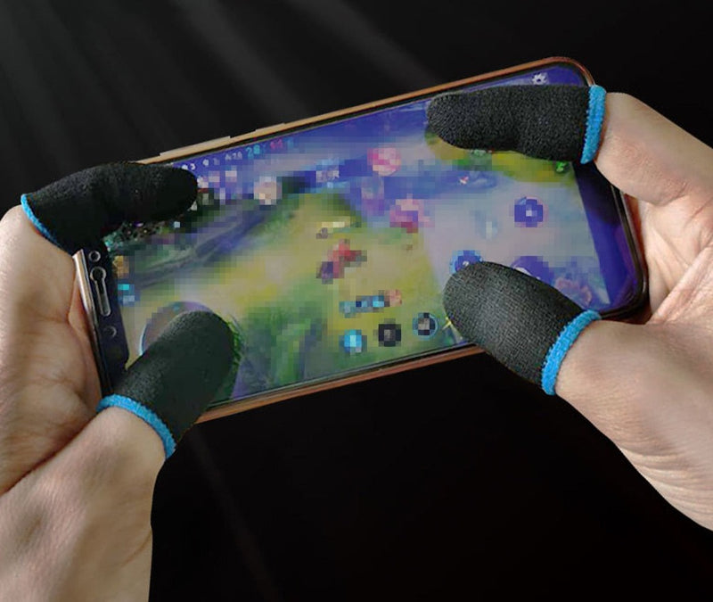 Luva de Dedos para Jogos - Smart Finger™