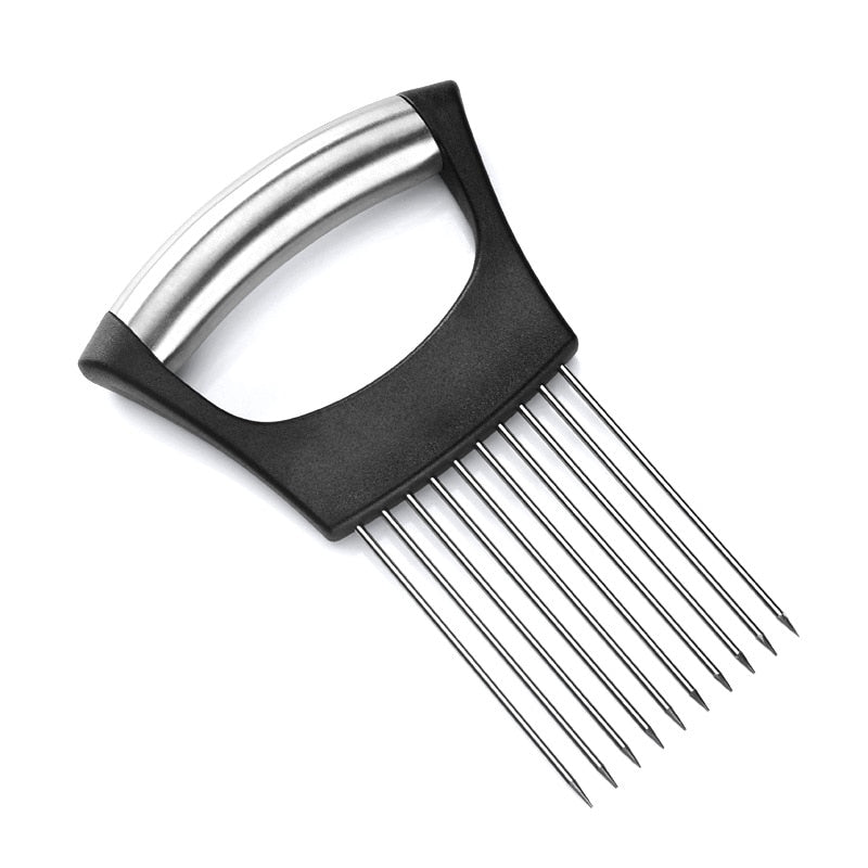 Cortador de Alimentos em Aço inoxidável - Easy Corte