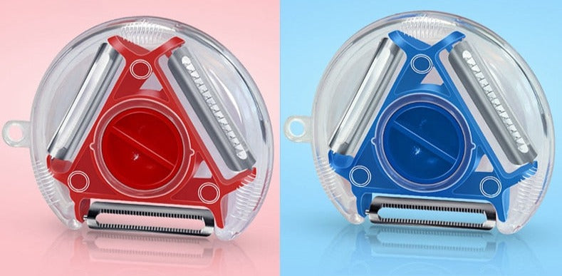 Descascador Mágico 3 em 1 - Magic Blade