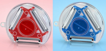 Descascador Mágico 3 em 1 - Magic Blade