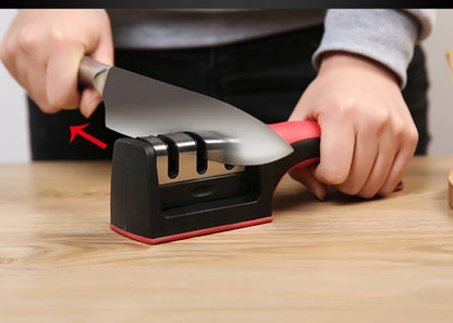 Amolador de Facas Premium Profissional