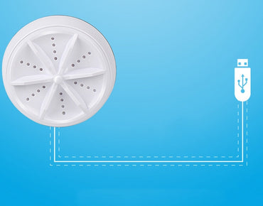 Mini Máquina Ultrassônica Portátil