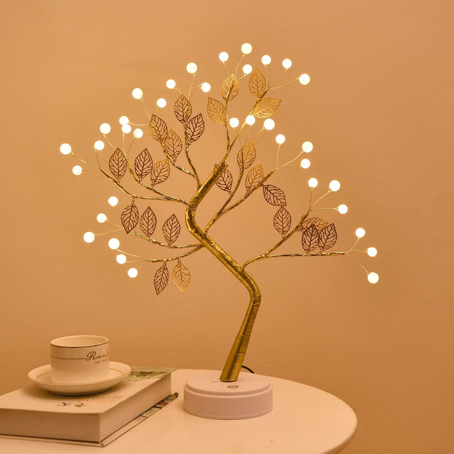 Luminária LED Bonsai