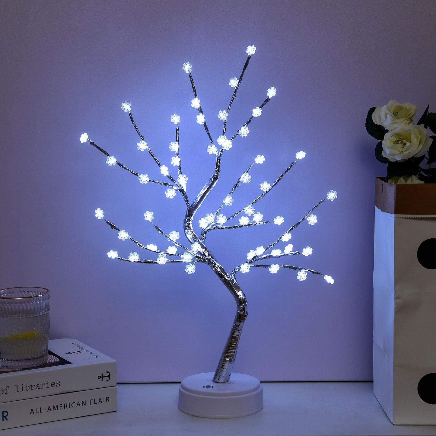 Luminária LED Bonsai