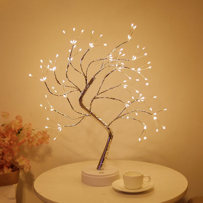 Luminária LED Bonsai