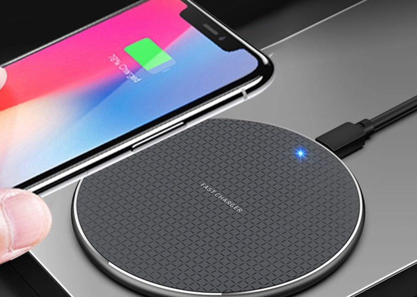 Carregador Magnético Sem Fio