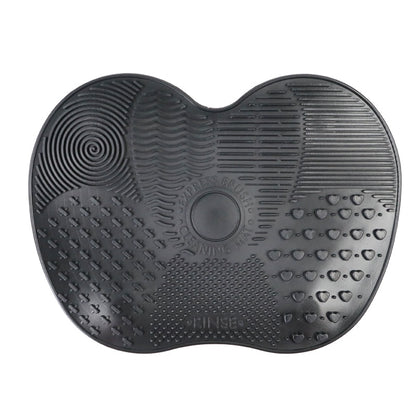 Tapete de Silicone Limpador de Pincéis