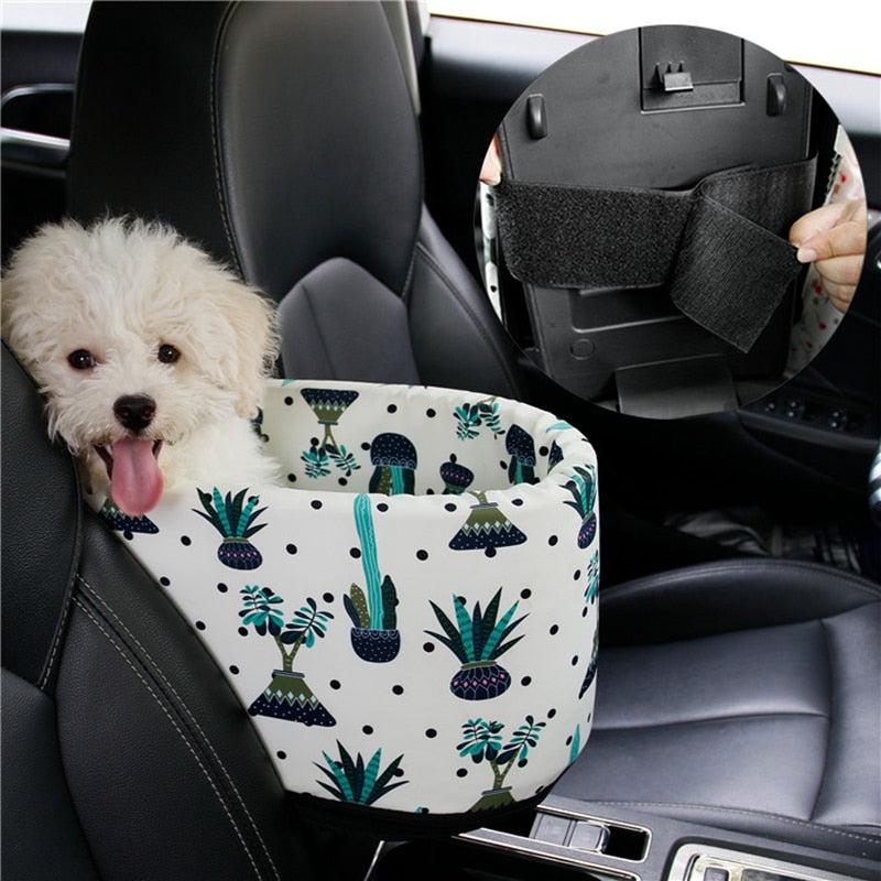 Assento Automotivo para Pets - Pet Carrier®