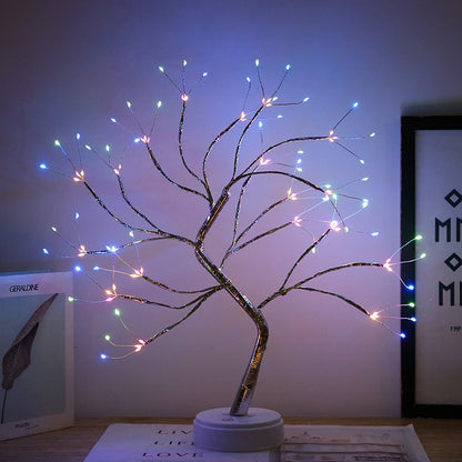 Luminária LED Bonsai