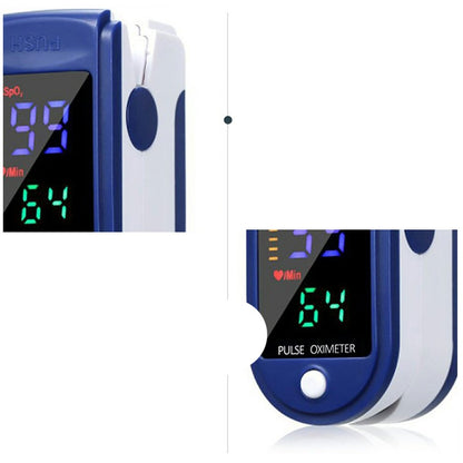 Oxímetro de Dedo - Finger Pulse