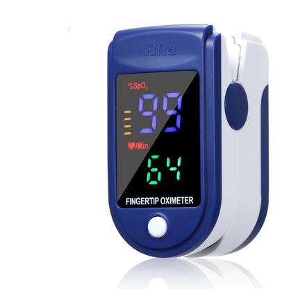 Oxímetro de Dedo - Finger Pulse