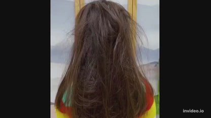 Escova Alisadora Profissional Alisa, Seca, Hidrata, Modela e Anti-Frizz - Bivolt Super Straight - Arte Morumbi