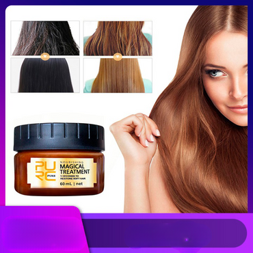 Máscara de Tratamento Capilar Magic