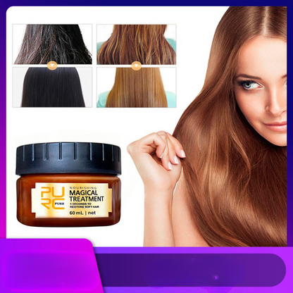 Máscara de Tratamento Capilar Magic