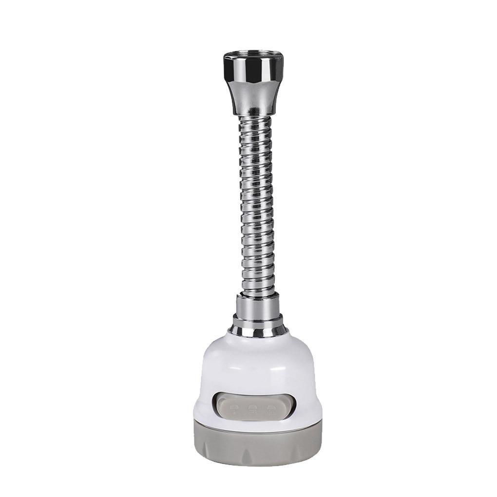 Bico Pressurizador de Torneiras 3 em 1 - Store Atacarejo